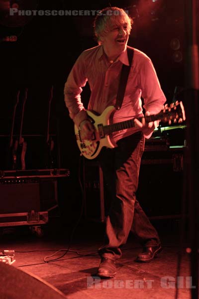 LEE RANALDO AND THE DUST - 2012-06-03 - PARIS - La Maroquinerie - 